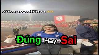 Cô Gái Này Phản Bội Tổ Quốc!?