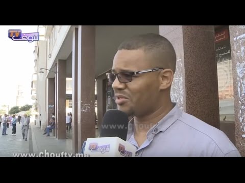 مهاجر مغربي بالسعودية حنا عايشين فالسعودية بحالة عايشين فالحبس و ها علاش