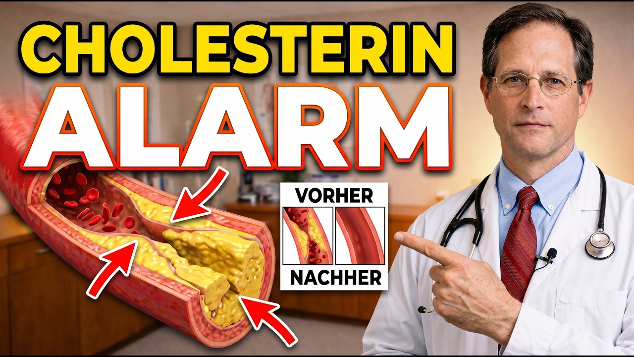 Halsschlagader dicht? Warum LDL nur die halbe Wahrheit ist – und was wirklich schützt