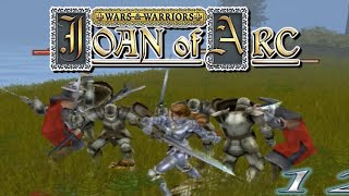 Wars and Warriors: Joan of Arc | PC Gameplay / Walkthrough / Playthrough | English screenshot 4