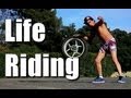 Jorian Ponomareff : Ride your passion - Motorcycle Stunts