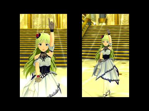 ミリシタ】ドレスコード：最上級【MV】島原エレナ［4K推奨］#ミリシタ