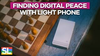 The Sideload 040: Finding Digital Peace with Light Phone