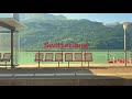 Zurich to Engelberg Travel ASMR