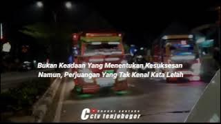 story wa truk oleng new tawakal | bandung auto fest