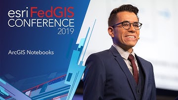 ArcGIS Notebooks