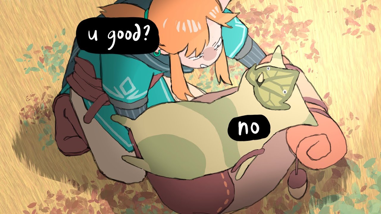 I Need To Reach My Friend Zelda TotK Comic YouTube i-need-to-reach-my-friend-zelda-totk-comic-youtube