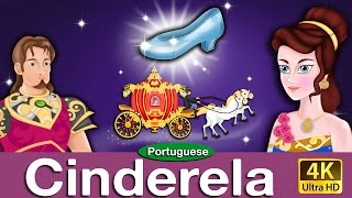 Cinderela in Portuguese | Contos de Fadas | Contos Infantis | Portuguese Fairy Tales