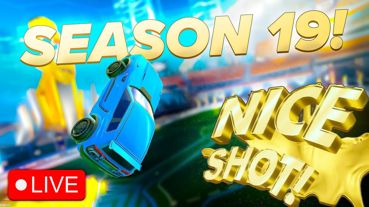 NEW SEASON | 12x SSL Ranked Grind..  (with Max Aura)