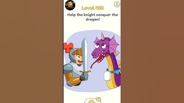 Delete Puzzle Game: Erase One Part 🤣(Level-468 )ANSWERS-DOP Android Gameplay #shorts