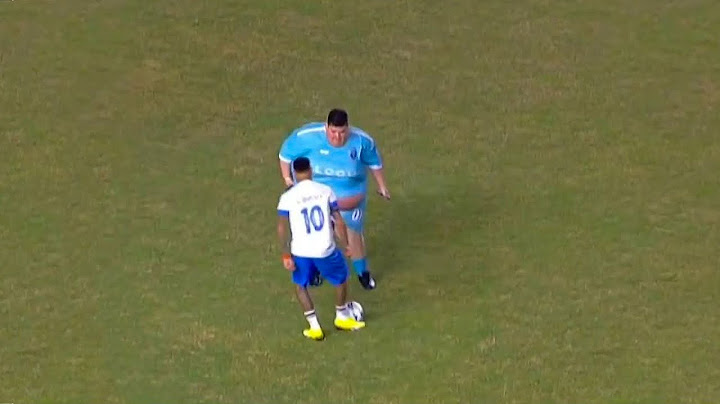 NEYMAR DEU SHOW EM AMISTOSO BENEFICENTE ( NEYMAR JR E LOVI )