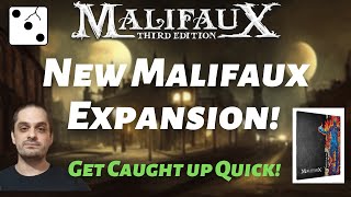 Watch this before you read Madness of Malifaux! (No MoM spoilers)