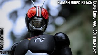 Kamen Rider Black: Long Long, ago 20th Century (Unofficial music video)