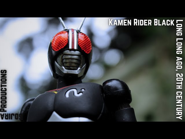 Kamen Rider Black: Long Long, ago 20th Century (Unofficial music video) class=