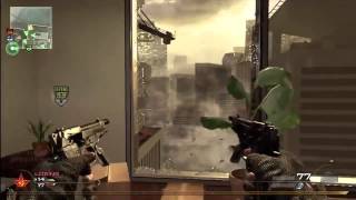 EPIC SUICIDE THROWING KNIFE!!!! MW2