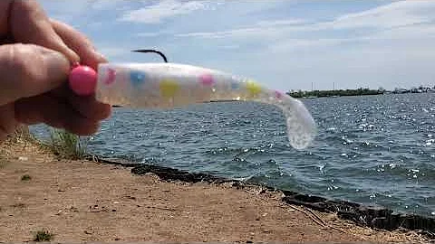 How to Fish a...light bucktail with Al Gaggs
