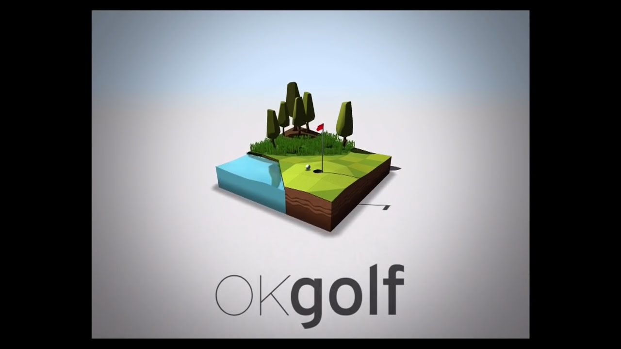 OK Golf- Desert Canyon Hole 6- 3 Star Walkthrough