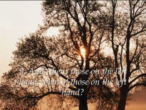 Surah 56 Al Waaqi Ah Recited By Sa Ud Ash Shuraim