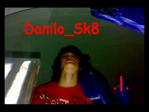 Danilo Pereira - Especial Promo - SK8 4EVER