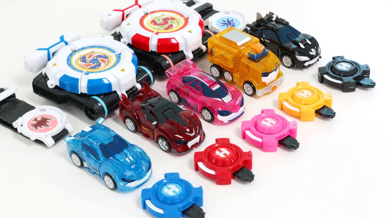 car watch toy