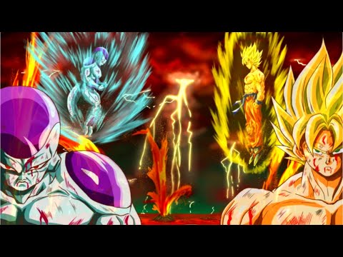 Dragon Ball Z ملخص انمي دراجون بول زد أرك فريزا