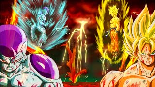 Dragon Ball Z !.. 🟠 || ملخص انمي : دراجون بول زد 🟠 - [ أرك : فريزا 💥 ]