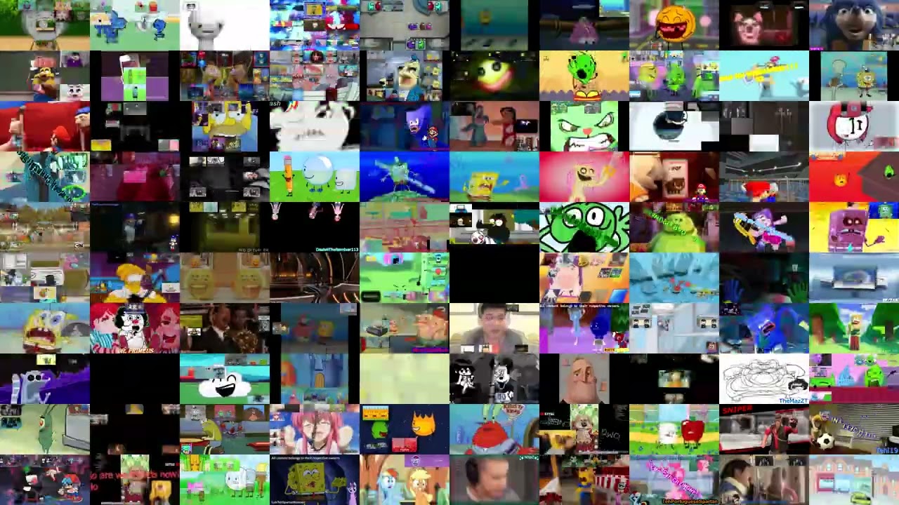 [Request] Sparta Remix 100parison 4