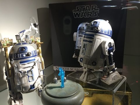 特撮 STAR WARS R2-D2 Can Holder Star Wars R2-D2 Wastebasket / Trash can (2011 Model 60 cm