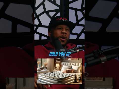 Ronnie Slept on an Air Mattress? And T.I. Said what?