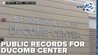 Public records reveal tension, county's strategy ahead of DuComb center probe