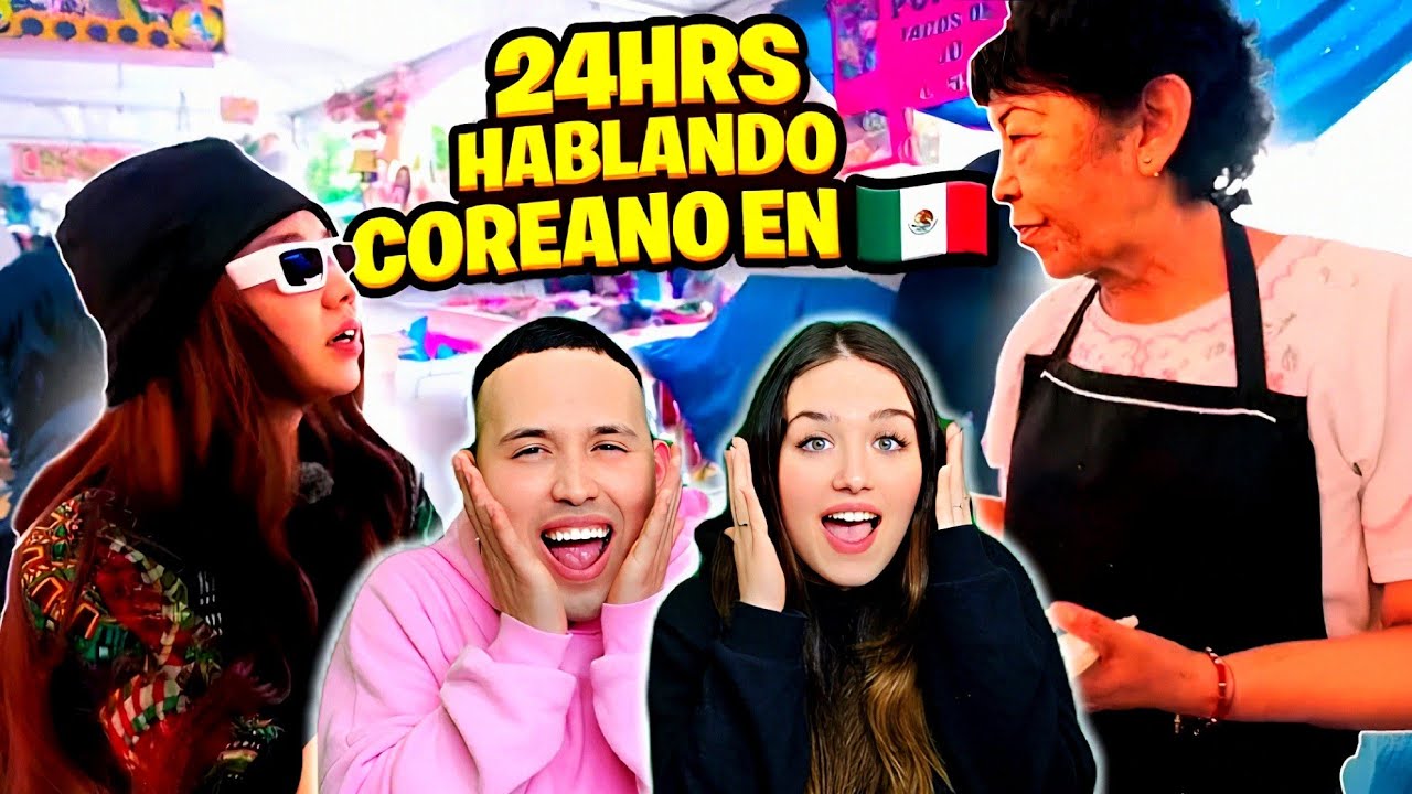 En MEXICO 🇲🇽 ayudan a los EXTRANJEROS? 🥹 | Reaccion a Chingu Amiga ♥️