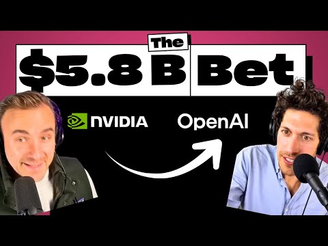 SoftBank Ditched Nvidia for OpenAI — Genius or Gamble?