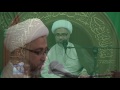مولد الامام الحسين ع الشيخ مصطفى الموسى 3 7 1437هـ 