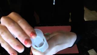 Carefree thong Liner
