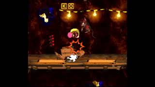 Donkey Kong Country 2 Mining Melancholy Music with Gameplay Donkey Kong Country 2 Mining Melancholy Music with Gameplay