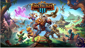 Torchlight 3 Gameplay PC Part 1