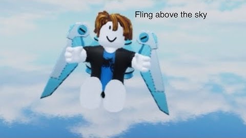 Obby Creator : The Ultimate Fling Machine