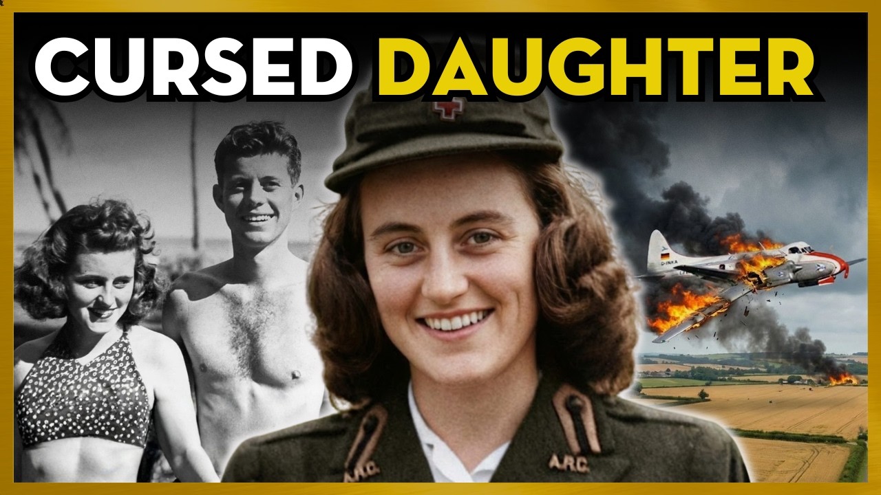 KICK KENNEDY: The Disgraced Daughter Buried by the Kennedy Curse