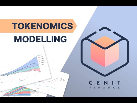 Tokenomics modeling: Get a robust tokenomics design with simulations