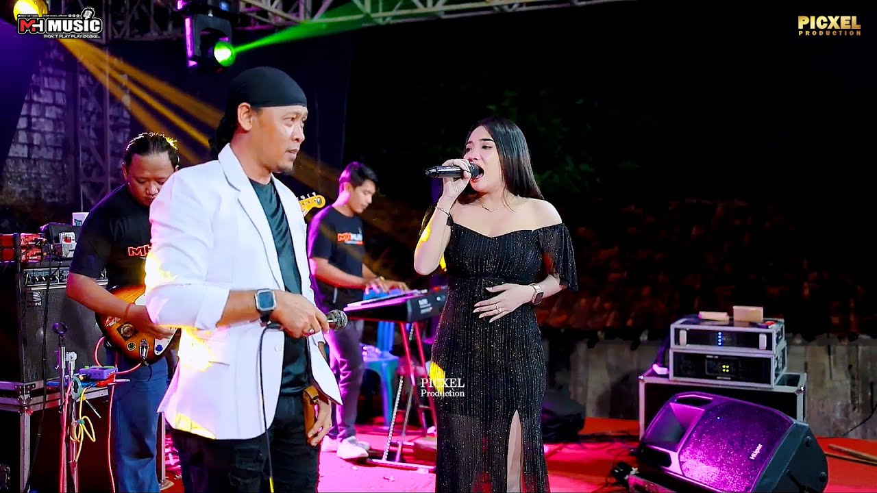 MH MUSIC - LUKA HATI LUKA DIRI DIN ANNESIA - WEDDING PARTY ARIS & WULAN TODANAN - BLORA