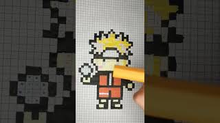 naruto pixel art😮😮😮 naruto pixel art😮😮😮