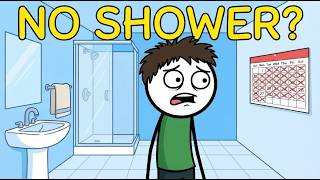 What Happens to Your Body If You Never Shower Again? What Happens to Your Body If You Never Shower Again?
