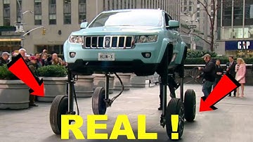 Cars Inventions That Are At The Next Level ▶1