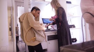 Buying Luxury Bags... Dont Judge