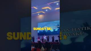 HIGHLIGHT VIDEO LAST SUNDAY SERVICE IR 2 GPdI JPA MINGGU 28 DESEMBER 2025#TuhanBekerja #JPABerdampak