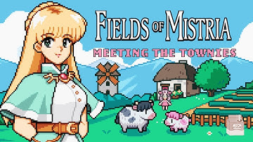 Fields of Mistria (part 1)