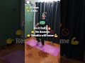 3 Best Exercises for Fat Loss at Home | No Equipment Fat Burn Workout 🔥