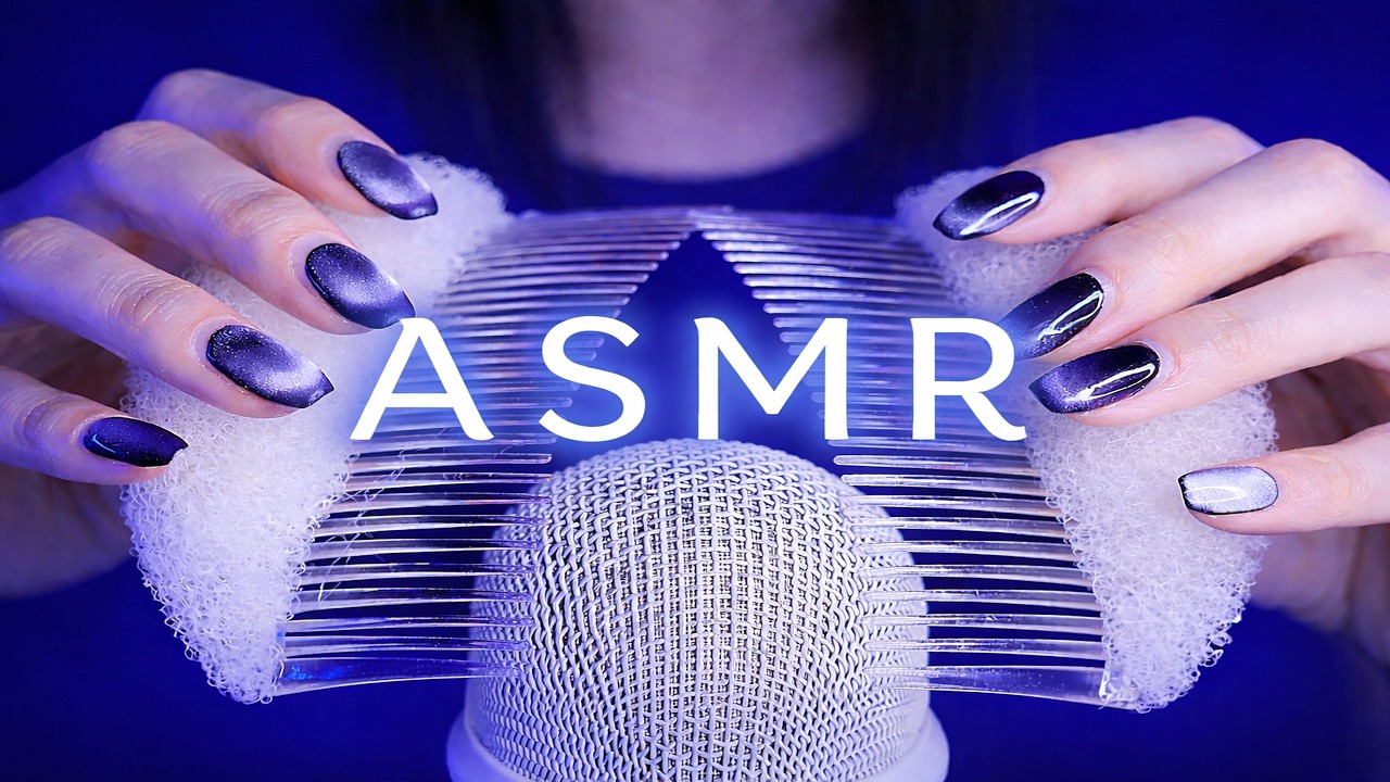 ASMR Slow Thudding Taps for Deep Relax - YouTube