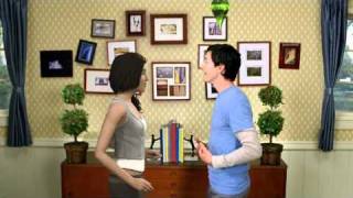 Earthquake The Sims 3 Console Tv Spot