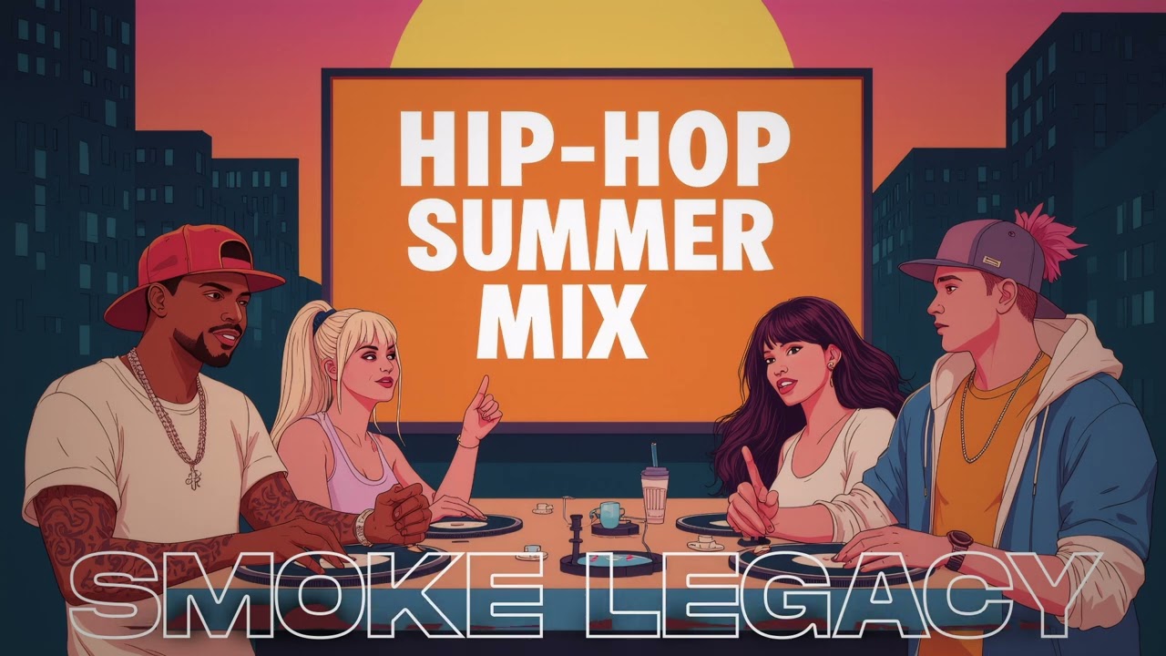 HIP HOP SUMMER MIX 2025🔥🔥🔥TYGA, IGGY AZALEA, WIZ KHALIFA, NICKI MINAJ, JUICY J